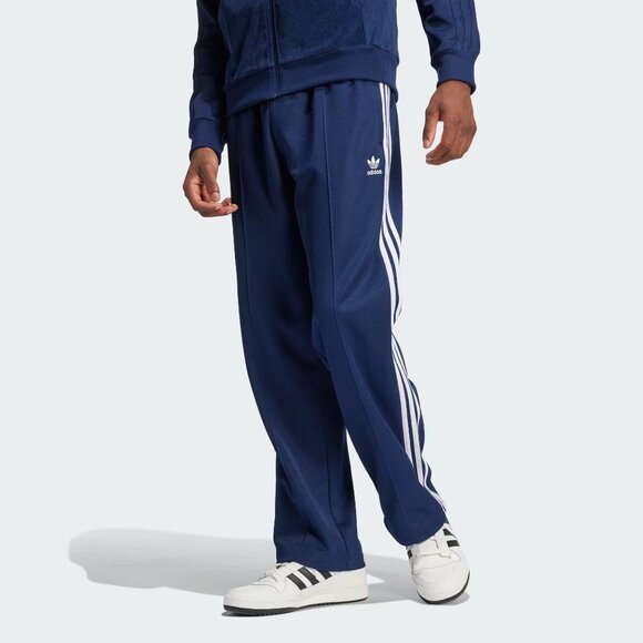 adidas Originals Other - adidas Night Indigo Adicolor Baggy Fit Firebird Track Pants size XS